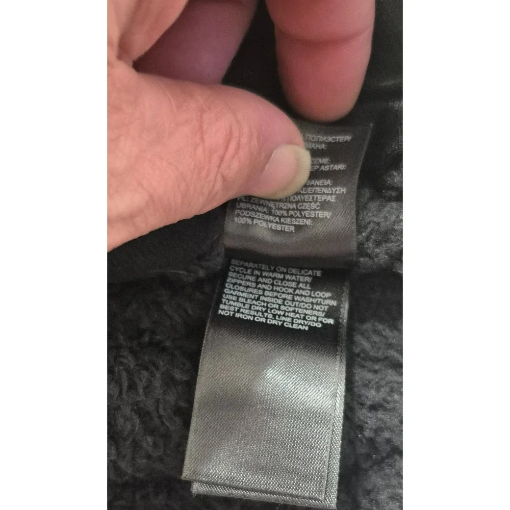 The North Face please see